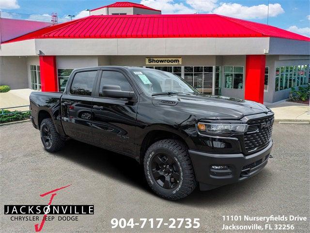 2026 RAM Ram 1500 RAM 1500 WARLOCK CREW CAB 4X4 57 BOX 2026 RAM Ram 1500 RAM 1500 WARLOCK CREW CAB 4X4 57 BOX