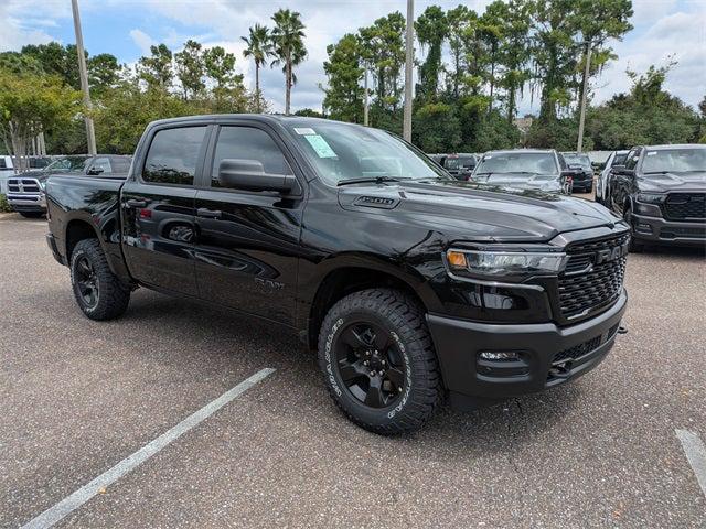 2026 RAM Ram 1500 RAM 1500 WARLOCK CREW CAB 4X4 57 BOX 2026 RAM Ram 1500 RAM 1500 WARLOCK CREW CAB 4X4 57 BOX