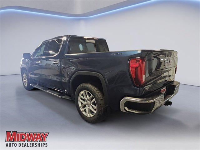 2021 GMC Sierra 1500 4WD Crew Cab Short Box SLT 2021 GMC Sierra 1500 4WD Crew Cab Short Box SLT