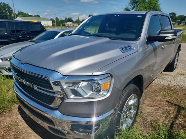 2021 RAM 1500 Big Horn Crew Cab 4x4 57 Box