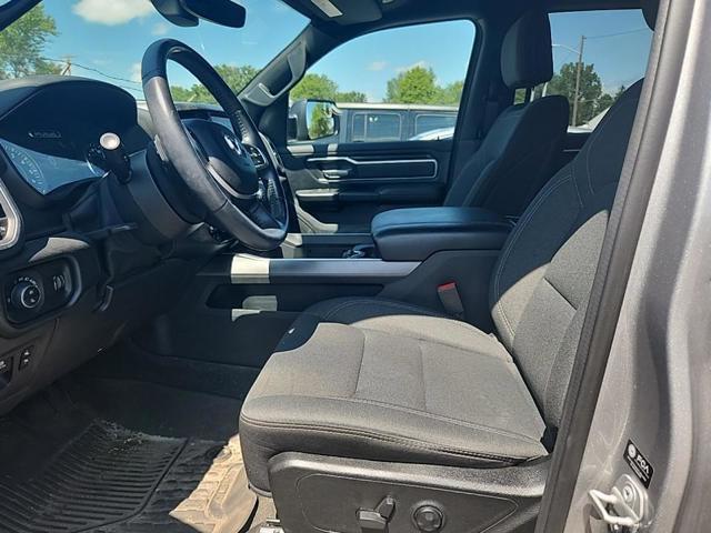 2021 RAM 1500 Big Horn Crew Cab 4x4 57 Box