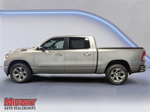 2021 RAM 1500 Big Horn Crew Cab 4x4 57 Box 2021 RAM 1500 Big Horn Crew Cab 4x4 57 Box