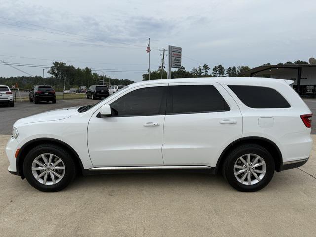 2021 Dodge Durango SXT RWD