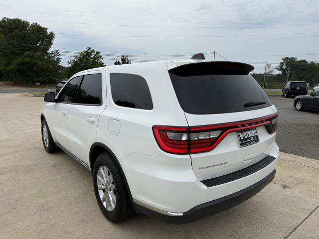 2021 Dodge Durango SXT RWD