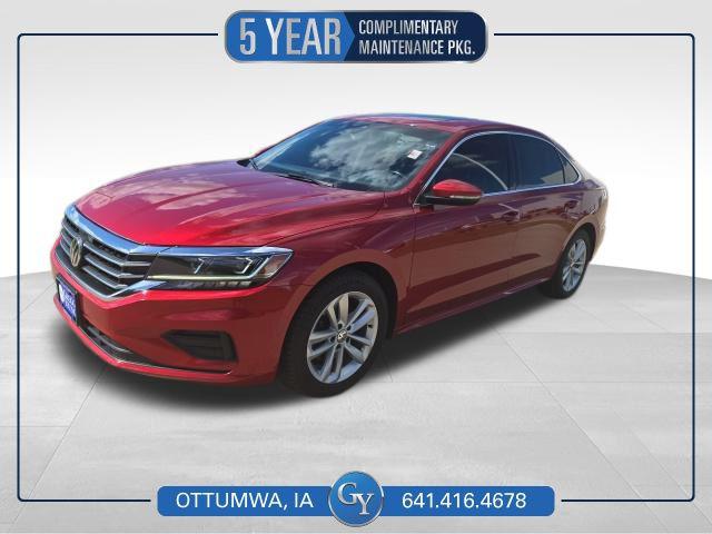 2020 Volkswagen Passat 2.0T SE