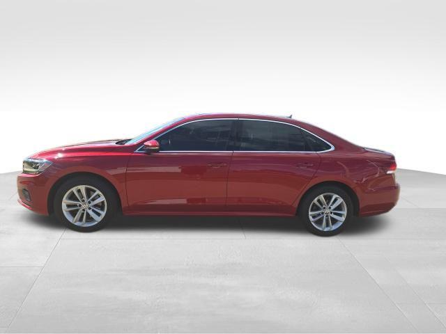2020 Volkswagen Passat 2.0T SE