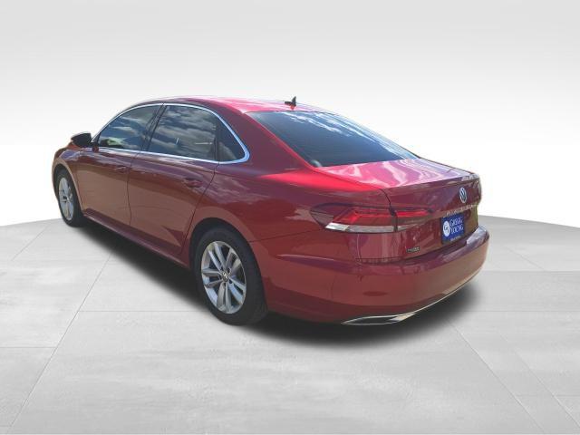 2020 Volkswagen Passat 2.0T SE