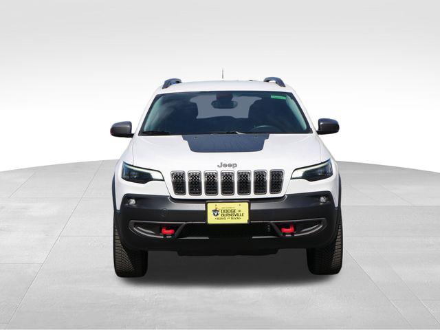 2019 Jeep Cherokee Trailhawk 4x4