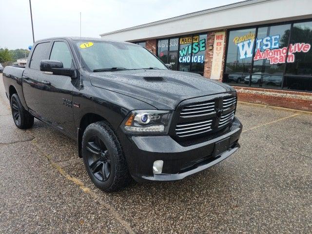 2017 RAM 1500 Sport 2017 RAM 1500 Sport