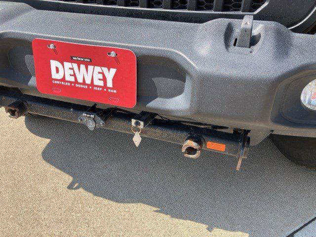 2023 Jeep Wrangler 4-Door Sport S 4x4