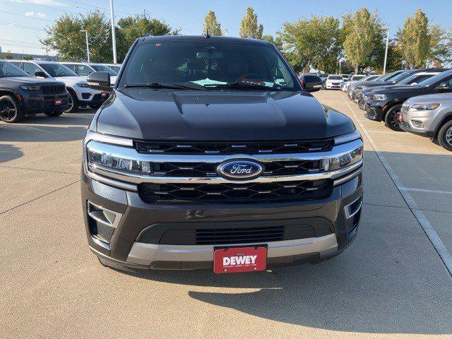 2024 Ford Expedition Limited MAX