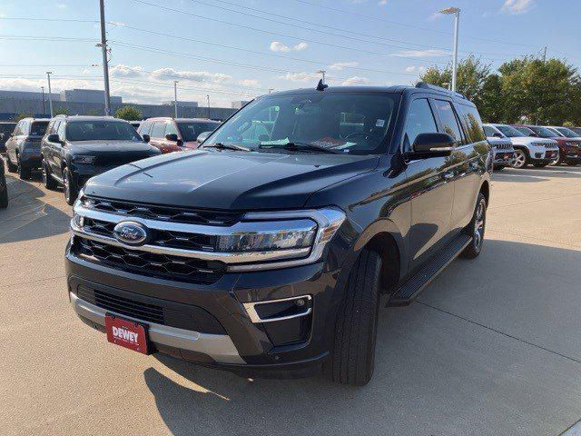 2024 Ford Expedition Limited MAX