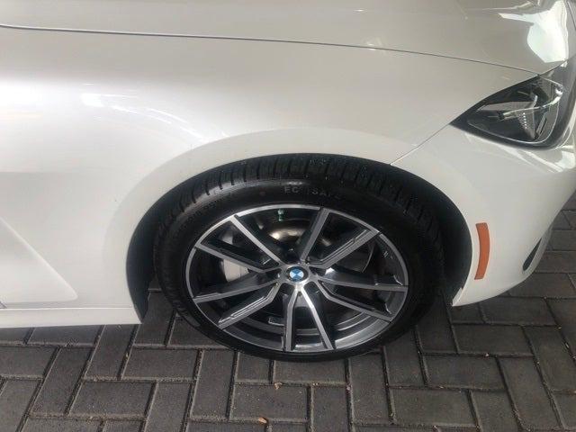 2025 BMW 4 Series Convertible 430i
