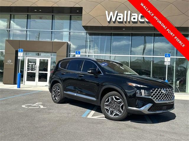 2023 Hyundai Santa Fe Limited