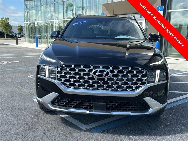 2023 Hyundai Santa Fe Limited