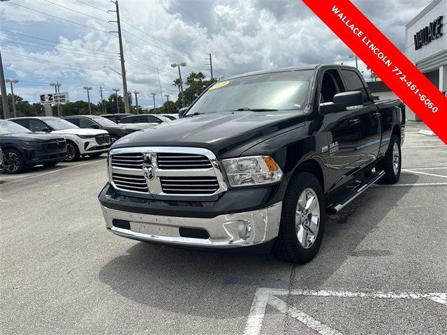 2019 RAM 1500 Classic Big Horn Crew Cab 4x4 64 Box