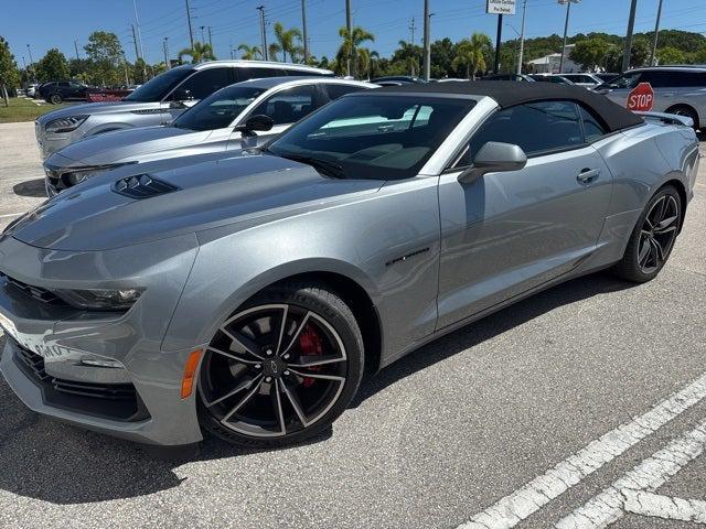 2023 Chevrolet Camaro RWD Convertible 2SS