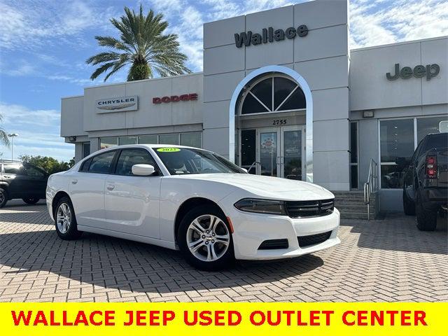 2022 Dodge Charger SXT RWD