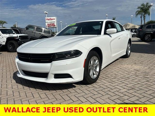2022 Dodge Charger SXT RWD