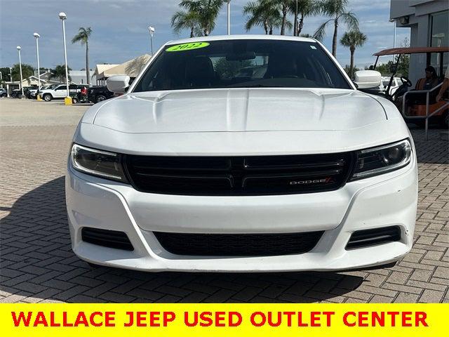 2022 Dodge Charger SXT RWD