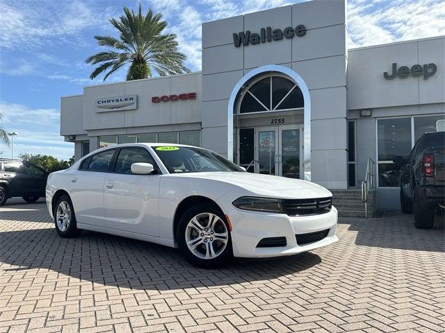 2022 Dodge Charger SXT RWD 2022 Dodge Charger SXT RWD