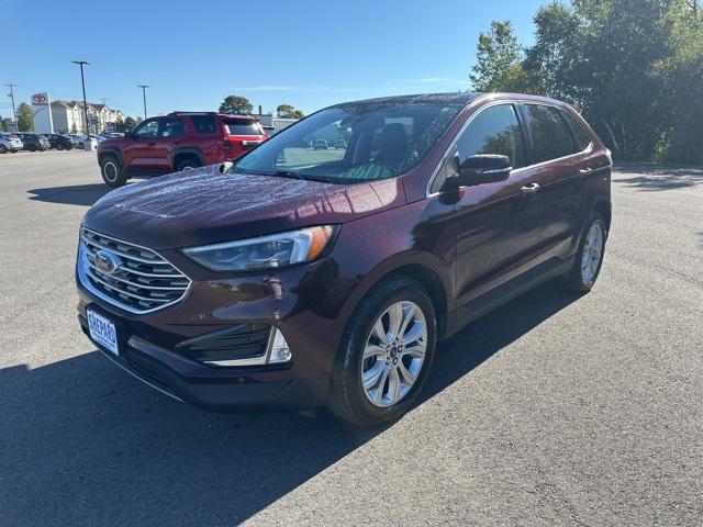 2020 Ford Edge Titanium