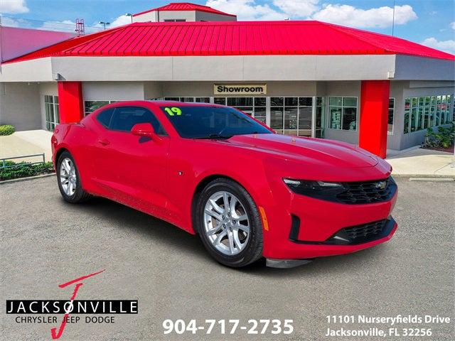 2019 Chevrolet Camaro 1LS