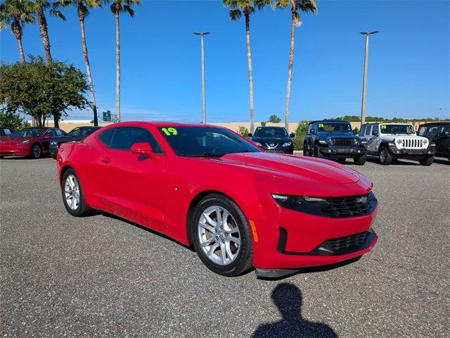 2019 Chevrolet Camaro 1LS