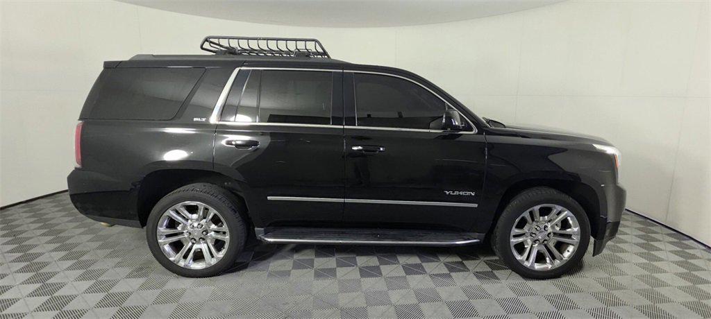 2020 GMC Yukon 4WD SLT