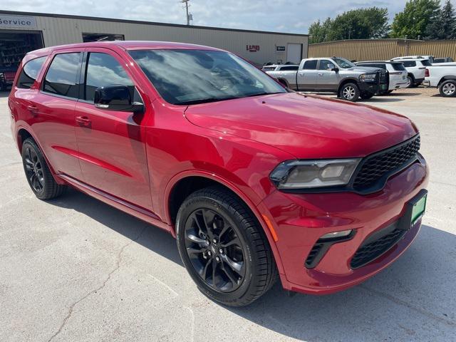 2021 Dodge Durango GT Plus AWD 2021 Dodge Durango GT Plus AWD