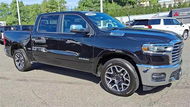 2025 RAM 1500 Laramie Crew Cab 4x4 57 Box