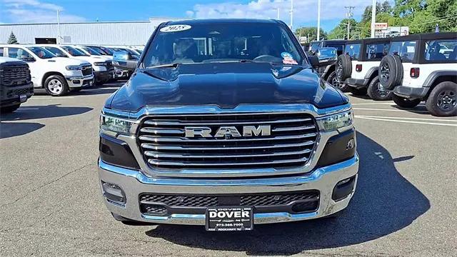 2025 RAM 1500 Laramie Crew Cab 4x4 57 Box