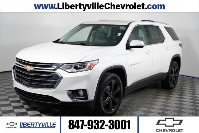 2018 Chevrolet Traverse 3LT