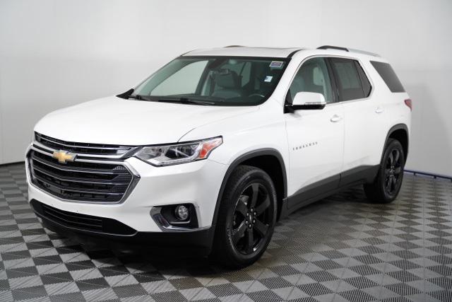 2018 Chevrolet Traverse 3LT