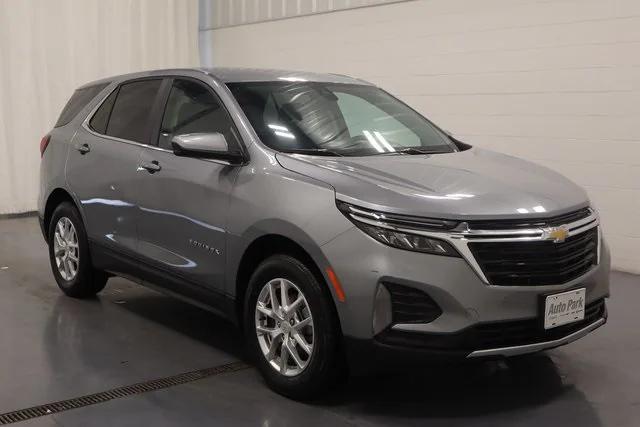 2024 Chevrolet Equinox AWD LT