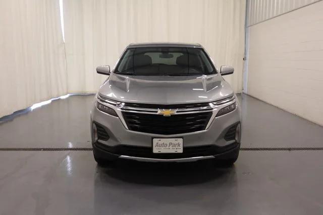 2024 Chevrolet Equinox AWD LT