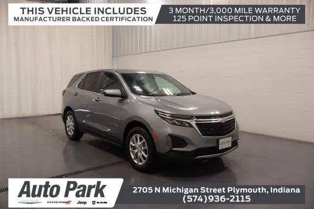 2024 Chevrolet Equinox AWD LT