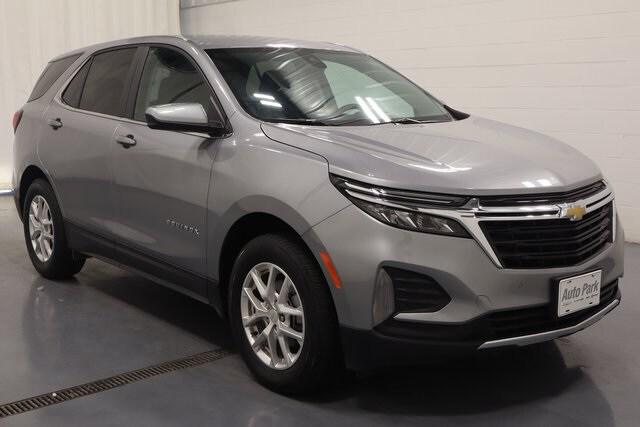 2024 Chevrolet Equinox AWD LT 2024 Chevrolet Equinox AWD LT