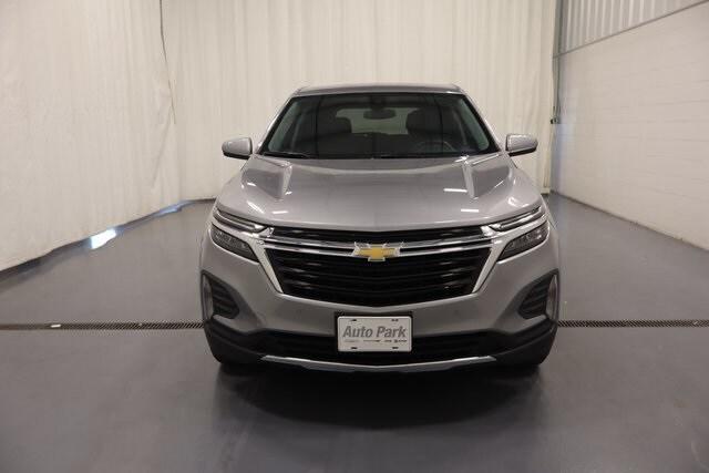 2024 Chevrolet Equinox AWD LT 2024 Chevrolet Equinox AWD LT