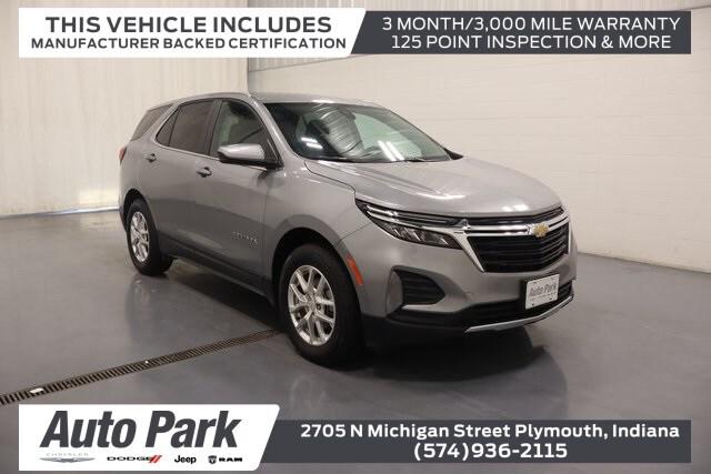 2024 Chevrolet Equinox AWD LT 2024 Chevrolet Equinox AWD LT