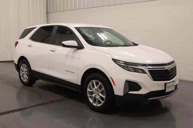 2024 Chevrolet Equinox AWD LT 2024 Chevrolet Equinox AWD LT