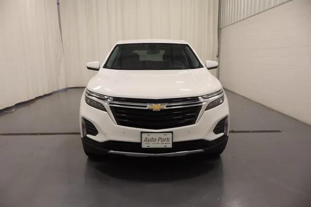 2024 Chevrolet Equinox AWD LT 2024 Chevrolet Equinox AWD LT