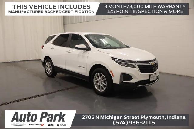 2024 Chevrolet Equinox AWD LT 2024 Chevrolet Equinox AWD LT