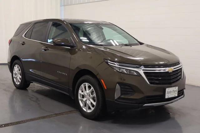 2024 Chevrolet Equinox AWD LT 2024 Chevrolet Equinox AWD LT