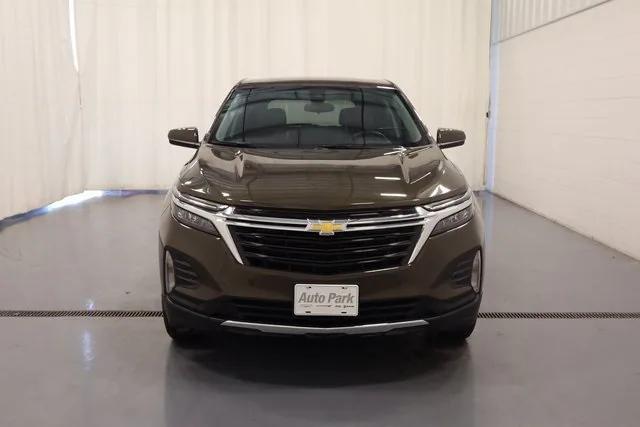 2024 Chevrolet Equinox AWD LT 2024 Chevrolet Equinox AWD LT