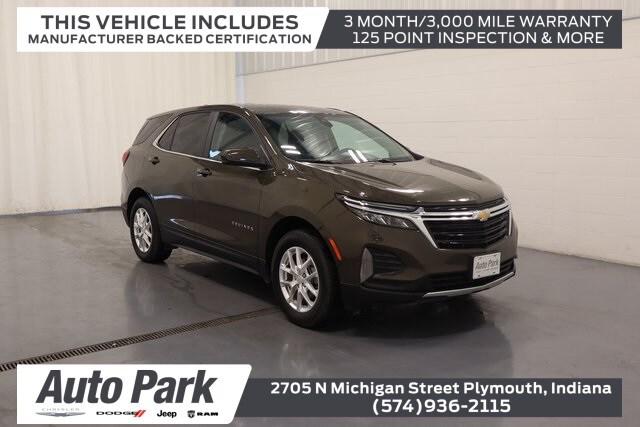2024 Chevrolet Equinox AWD LT 2024 Chevrolet Equinox AWD LT