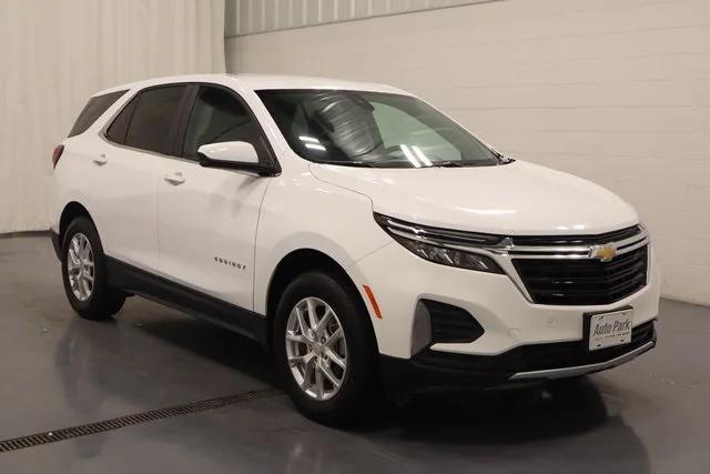 2024 Chevrolet Equinox AWD LT 2024 Chevrolet Equinox AWD LT