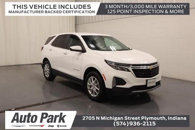 2024 Chevrolet Equinox AWD LT 2024 Chevrolet Equinox AWD LT