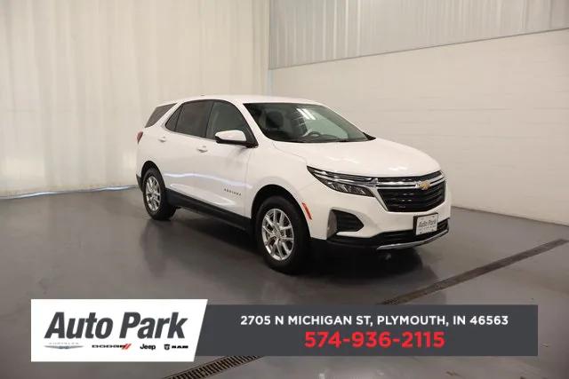2024 Chevrolet Equinox AWD LT