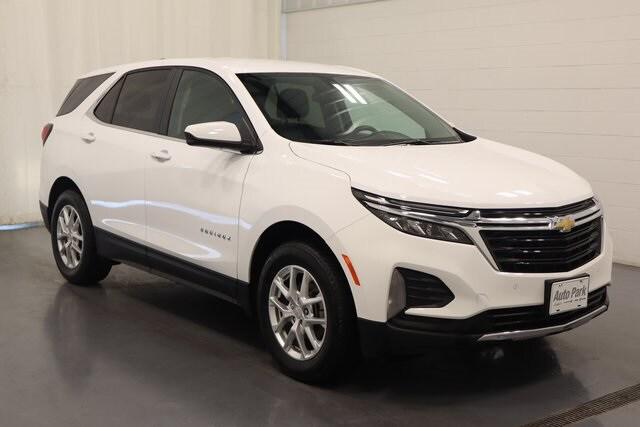 2024 Chevrolet Equinox AWD LT